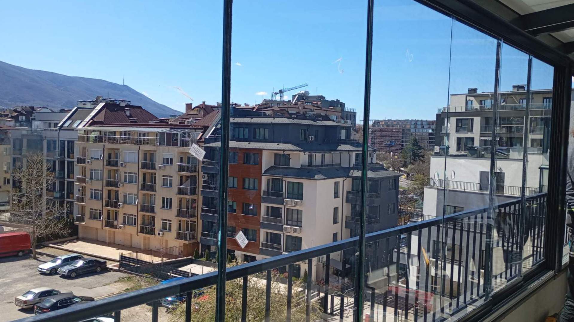 Homeplast Panorama Slide — тераса с безпрофилно плъзгащо остъкляване